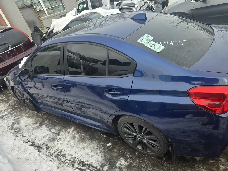 2015 Subaru Impreza WRX 4th Gen - Image 2 of 8