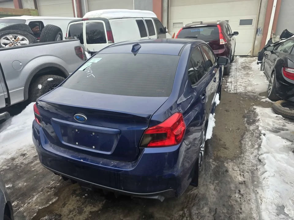 2015 Subaru Impreza WRX 4th Gen - Image 4 of 8