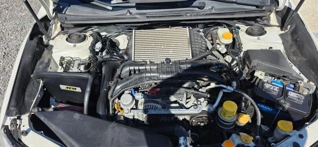 2015 Subaru Impreza WRX 4th Gen - Image 9 of 21