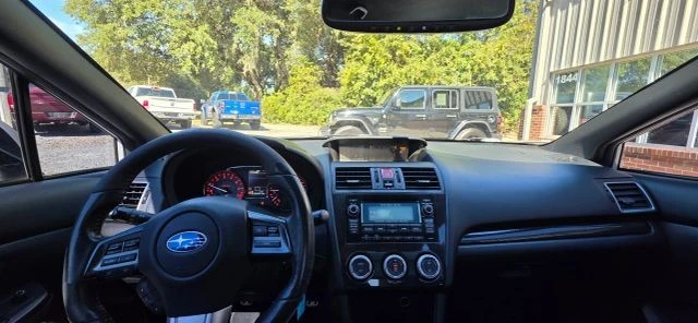 2015 Subaru Impreza WRX 3rd Gen - Image 13 of 21