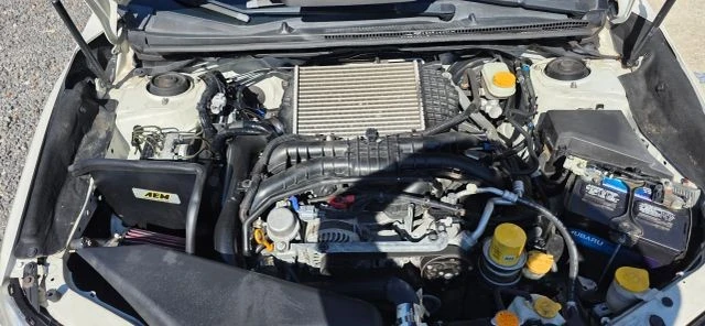 2015 Subaru Impreza WRX 3rd Gen - Image 9 of 21