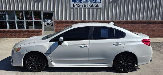 2015 Subaru Impreza WRX 3rd Gen - Image 3 of 21