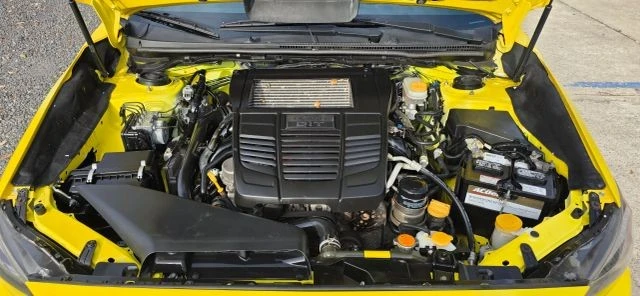 2015 Subaru Impreza WRX 3rd Gen - Image 9 of 21