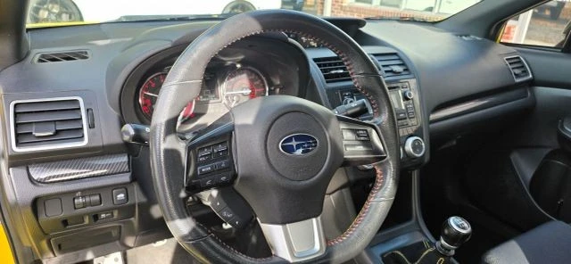 2015 Subaru Impreza WRX 4th Gen - Image 12 of 21