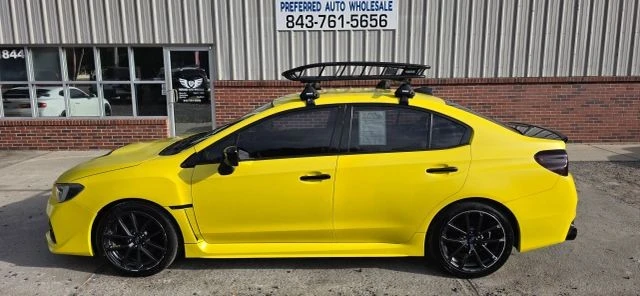 2015 Subaru Impreza WRX 3rd Gen - Image 3 of 21