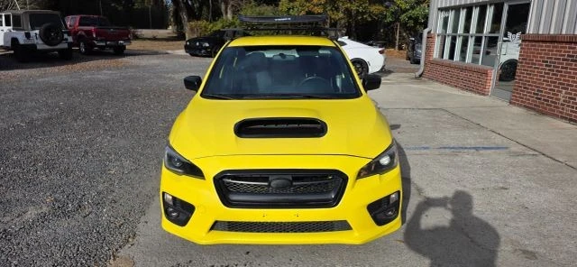 2015 Subaru Impreza WRX 3rd Gen - Image 8 of 21
