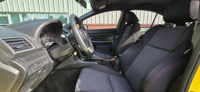 2015 Subaru Impreza WRX 3rd Gen - Image 11 of 21