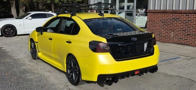 2015 Subaru Impreza WRX 3rd Gen - Image 5 of 21