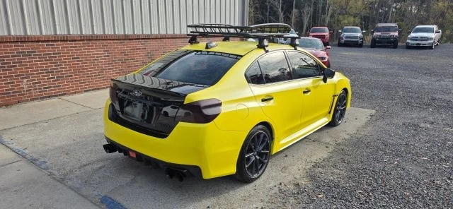 2015 Subaru Impreza WRX 3rd Gen - Image 6 of 21