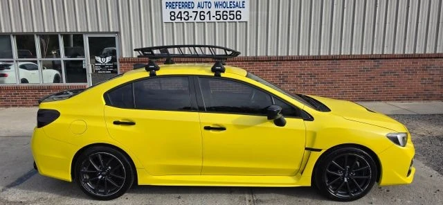 2015 Subaru Impreza WRX 3rd Gen - Image 4 of 21