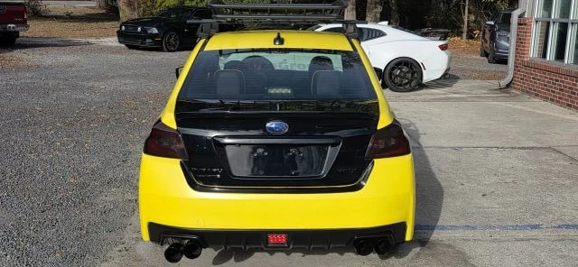 2015 Subaru Impreza WRX 3rd Gen - Image 7 of 21