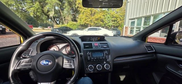 2015 Subaru Impreza WRX 3rd Gen - Image 13 of 21