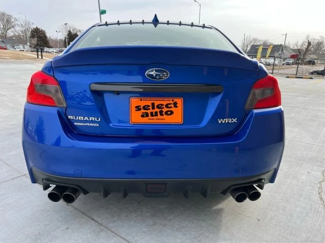 2015 Subaru Impreza WRX 3rd Gen - Image 4 of 21