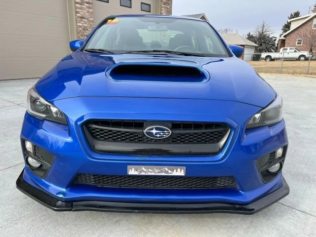 2015 Subaru Impreza WRX 4th Gen - Image 8 of 31