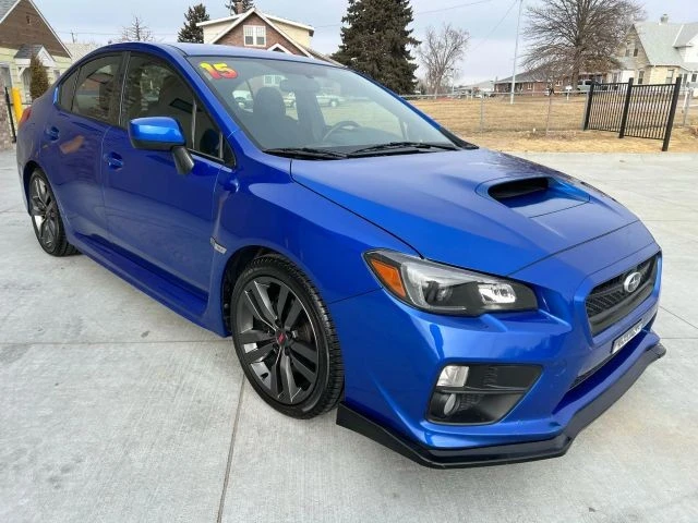 2015 Subaru Impreza WRX 3rd Gen - Image 7 of 21