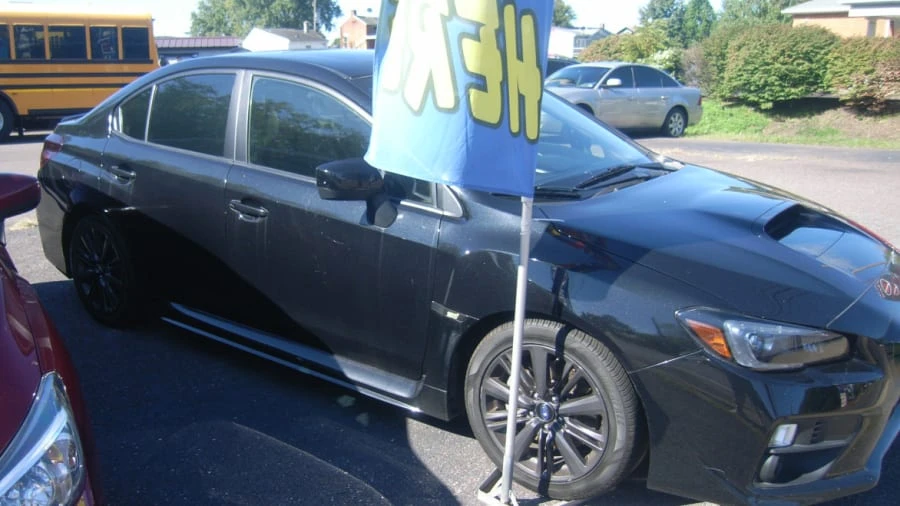 2015 Subaru Impreza WRX 4th Gen - Image 16 of 31