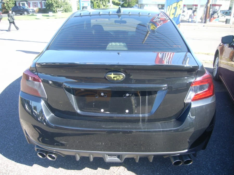 2015 Subaru Impreza WRX 4th Gen - Image 4 of 31