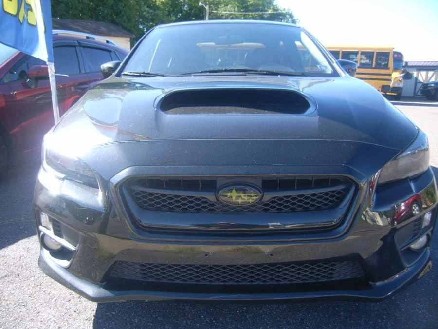 2015 Subaru Impreza WRX 4th Gen - Image 3 of 31
