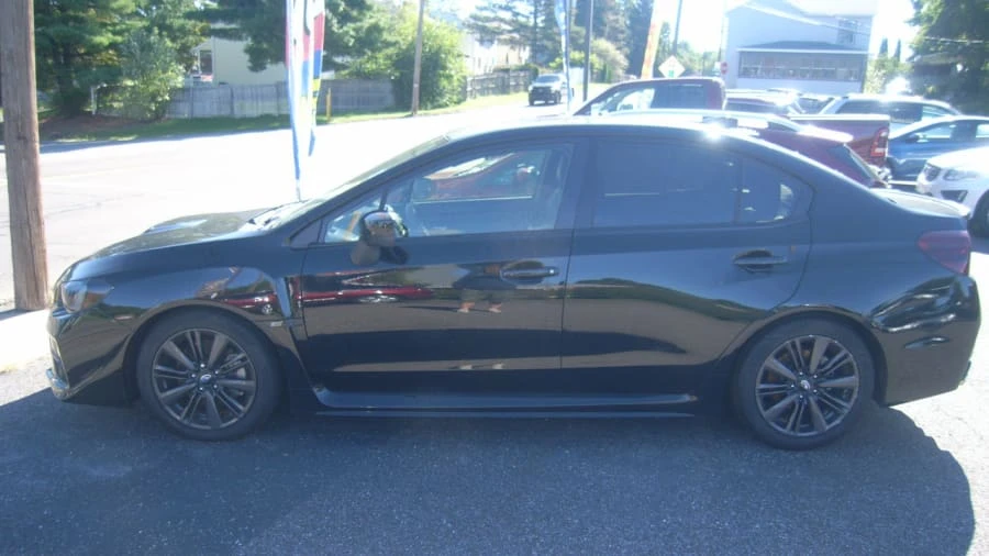 2015 Subaru Impreza WRX 4th Gen - Image 2 of 31