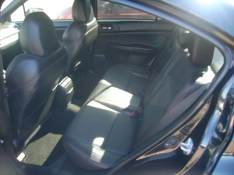 2015 Subaru Impreza WRX 4th Gen - Image 27 of 31