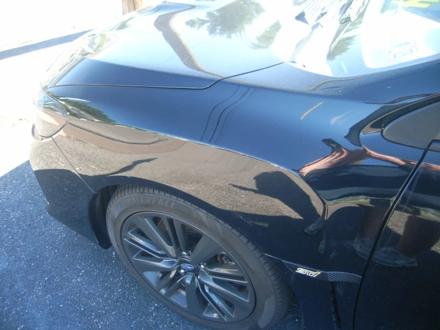 2015 Subaru Impreza WRX 4th Gen - Image 8 of 31