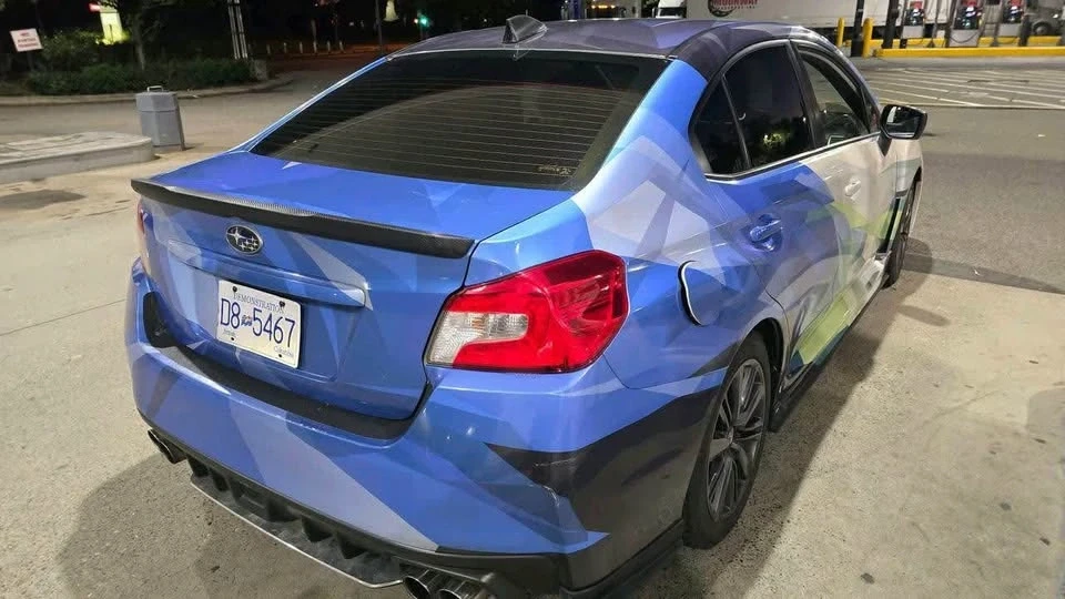 2015 Subaru Impreza WRX 3rd Gen - Image 5 of 10
