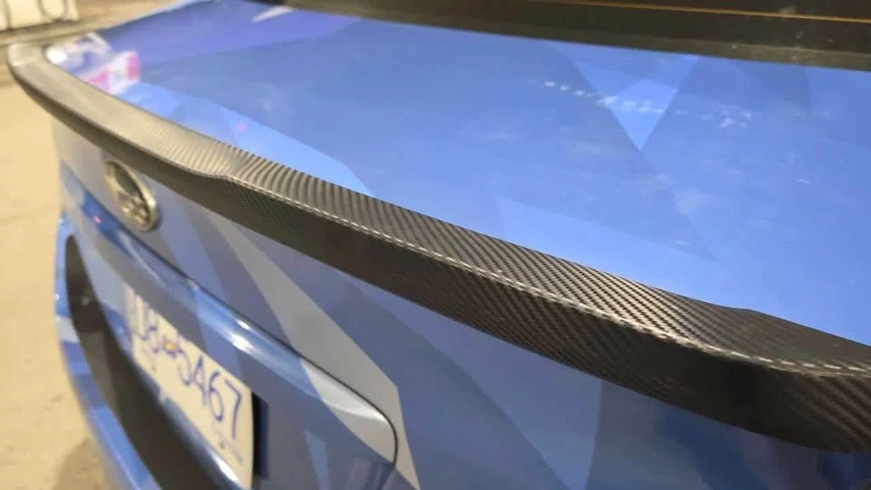 2015 Subaru Impreza WRX 3rd Gen - Image 7 of 10