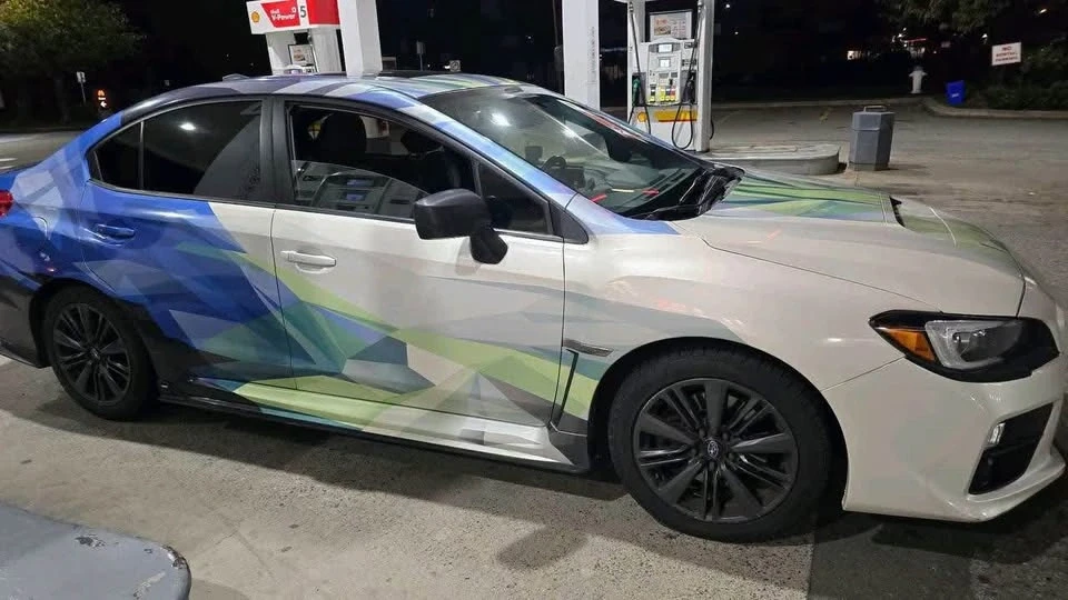 2015 Subaru Impreza WRX 3rd Gen - Image 4 of 10