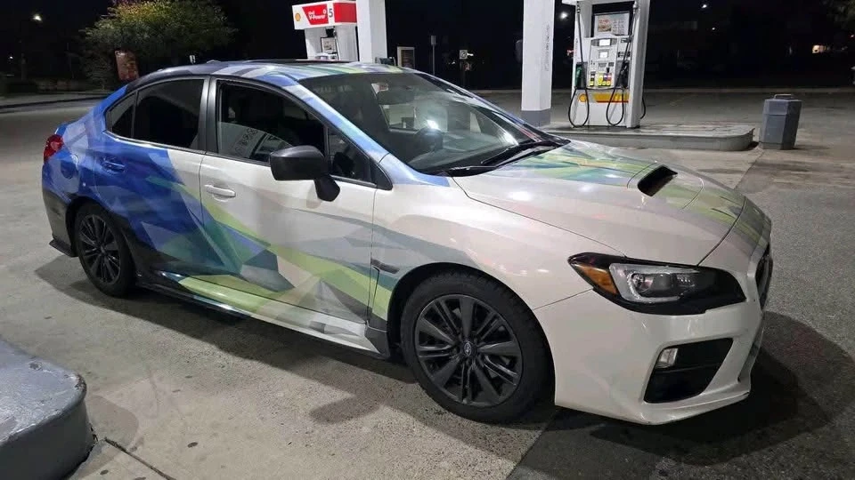 2015 Subaru Impreza WRX 3rd Gen - Image 3 of 10