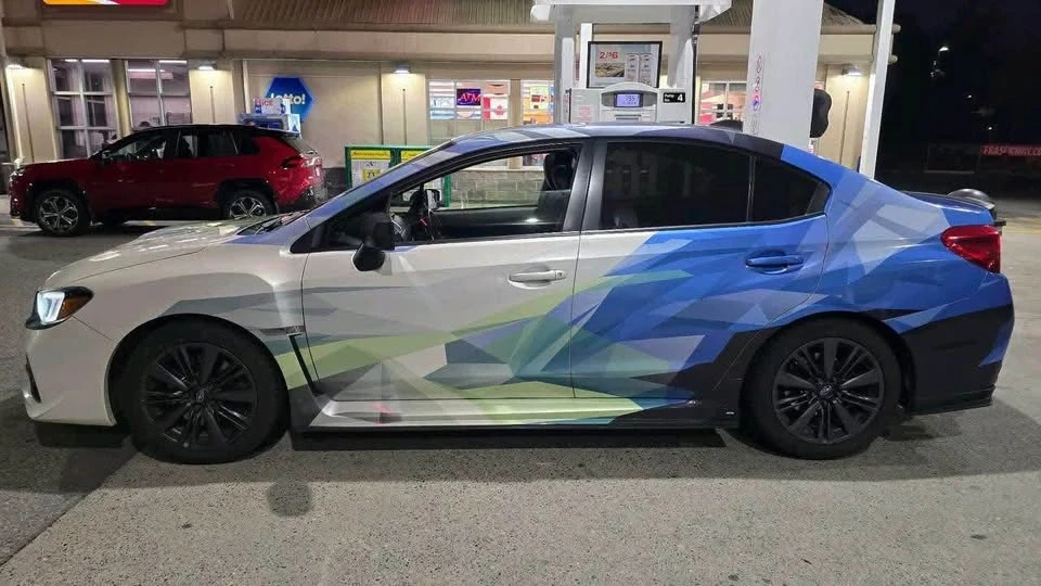 2015 Subaru Impreza WRX 3rd Gen - Image 2 of 10