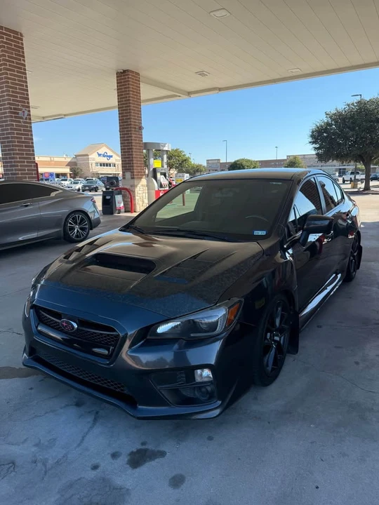 2015 Subaru Impreza WRX 4th Gen - Image 2 of 7