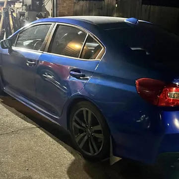 2015 Subaru WRX GT Sedan 4D