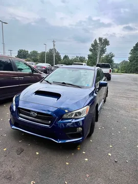 2015 Subaru WRX GT Sedan 4D