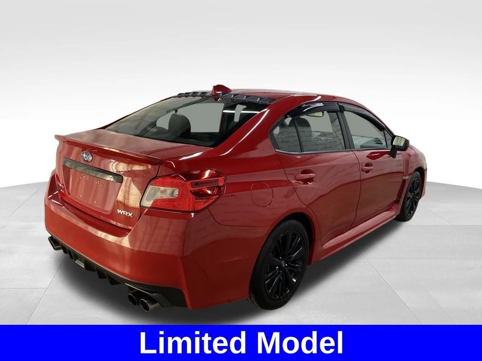 2015 Subaru Impreza WRX 4th Gen - Image 4 of 12
