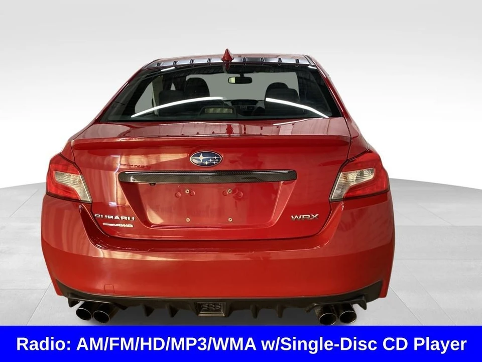 2015 Subaru Impreza WRX 4th Gen - Image 5 of 12