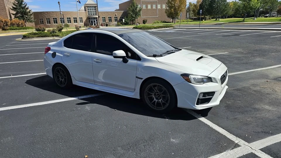 2015 Subaru Impreza WRX 4th Gen - Image 3 of 9