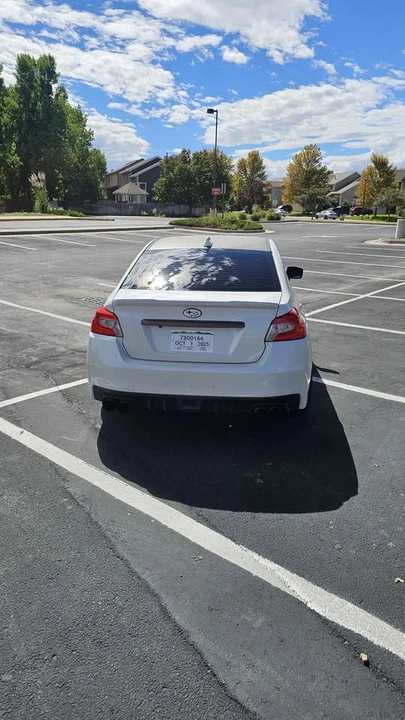 2015 Subaru Impreza WRX 4th Gen - Image 4 of 9