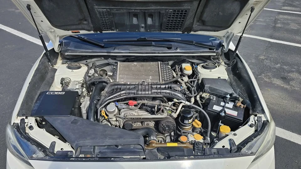 2015 Subaru Impreza WRX 4th Gen - Image 8 of 9