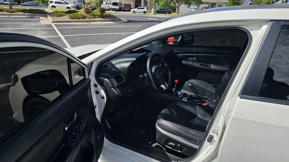 2015 Subaru Impreza WRX 4th Gen - Image 5 of 9
