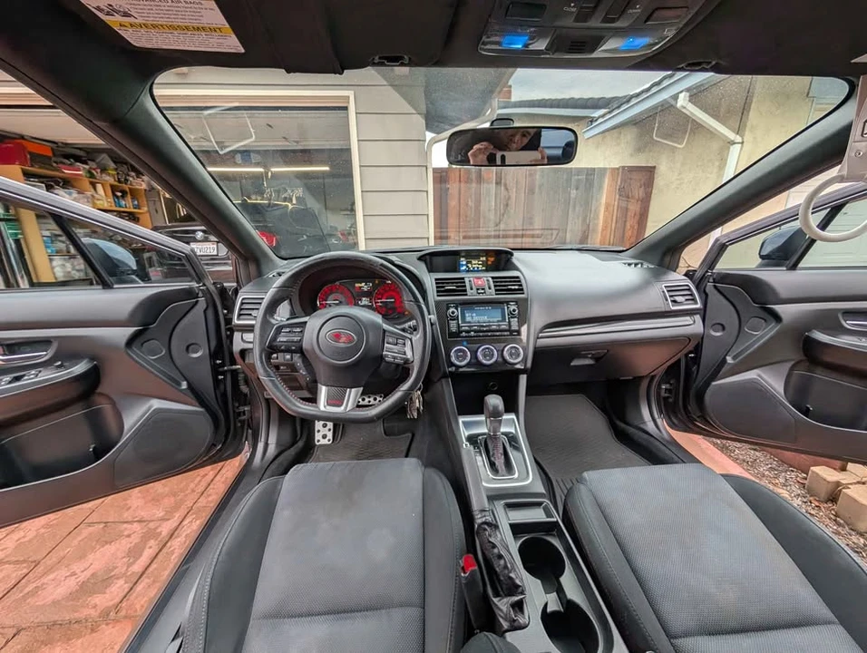 2015 Subaru Impreza WRX 4th Gen - Image 13 of 20