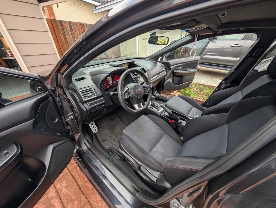 2015 Subaru Impreza WRX 4th Gen - Image 16 of 20