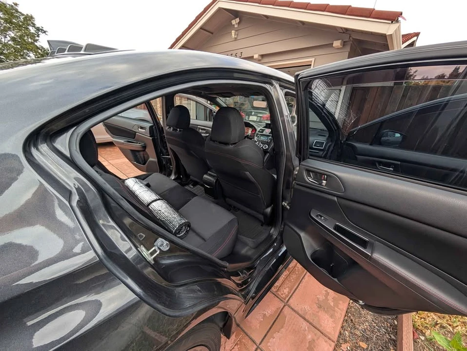 2015 Subaru Impreza WRX 4th Gen - Image 12 of 20