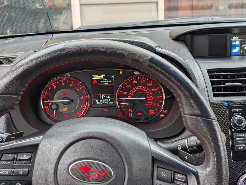 2015 Subaru Impreza WRX 4th Gen - Image 14 of 20