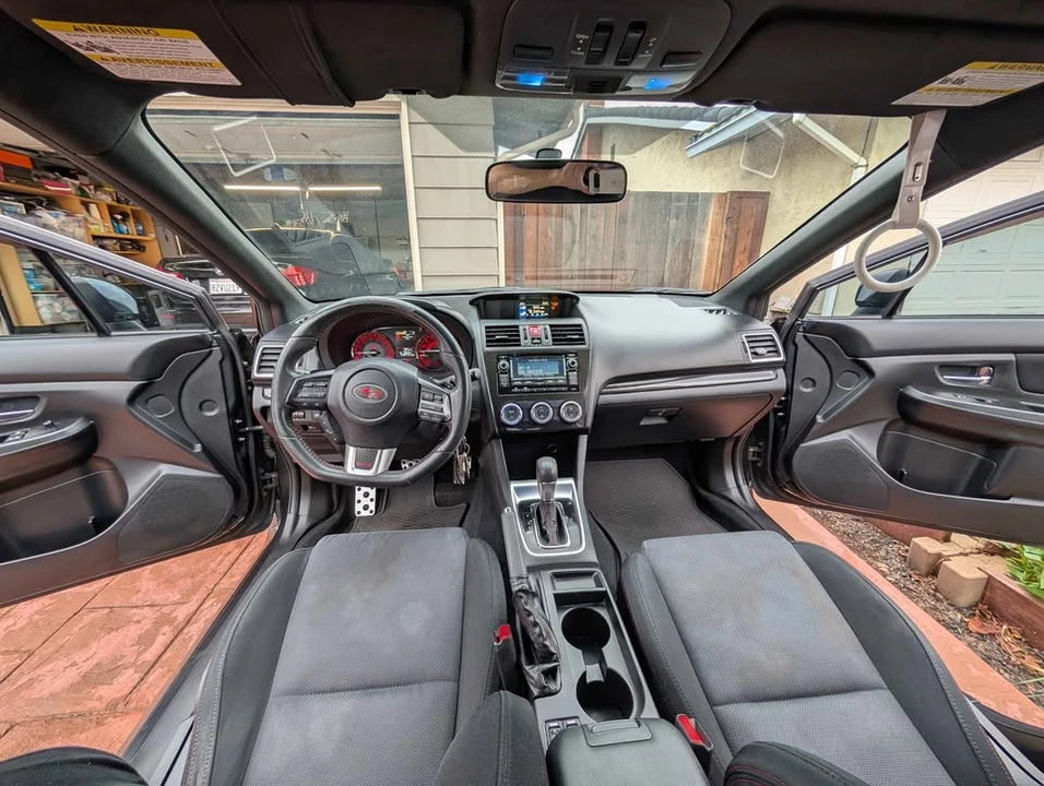 2015 Subaru Impreza WRX 4th Gen - Image 15 of 20