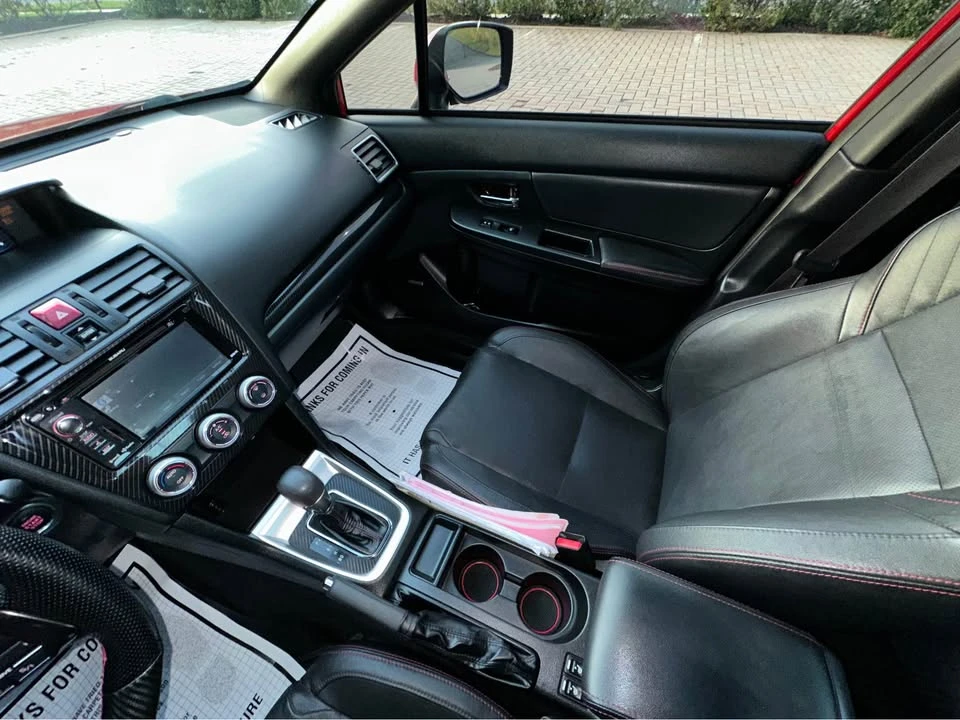 2015 Subaru Impreza WRX 4th Gen - Image 10 of 16