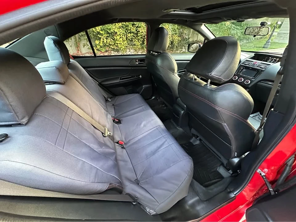 2015 Subaru Impreza WRX 4th Gen - Image 14 of 16