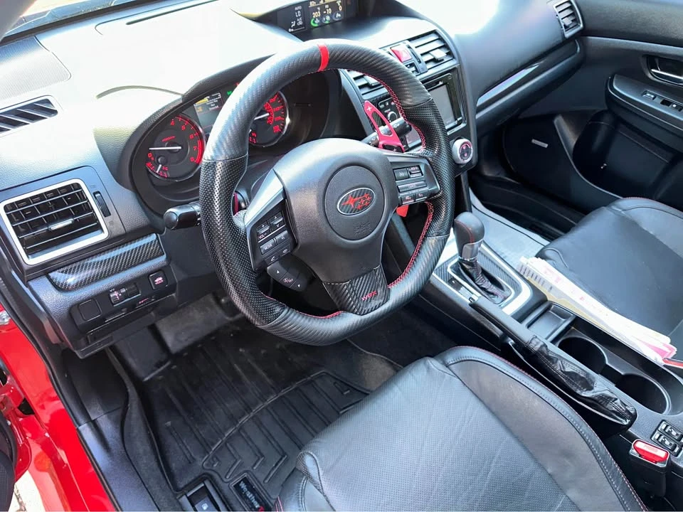 2015 Subaru Impreza WRX 4th Gen - Image 9 of 16
