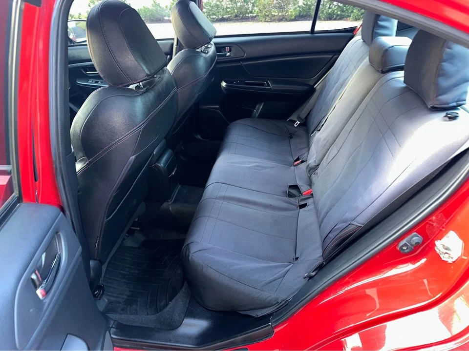 2015 Subaru Impreza WRX 4th Gen - Image 12 of 16