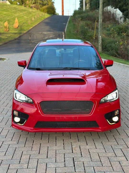 2015 Subaru Impreza WRX 4th Gen - Image 3 of 16