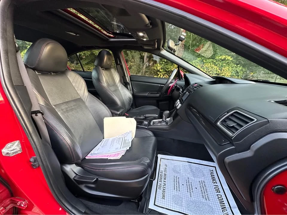 2015 Subaru Impreza WRX 4th Gen - Image 15 of 16